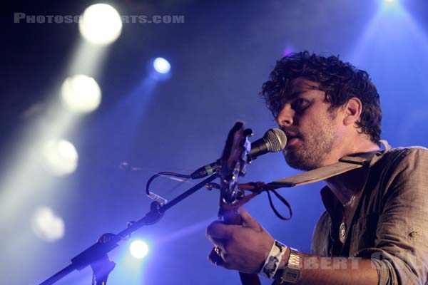 PLANTS AND ANIMALS - 2012-07-17 - PARIS - Nouveau Casino - Warren Spicer